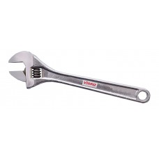 Deals, Discounts & Offers on Home Improvement - Visko 312 8- Inch Adjustable Wrench (Chrome)
