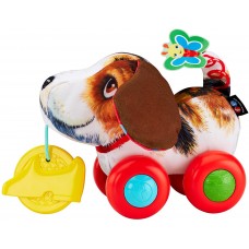Deals, Discounts & Offers on Toys & Games - Fisher Price Soft Lil Snoopy, Multi Color