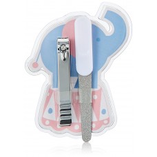 Deals, Discounts & Offers on Baby Care - QVS Baby Nail Grooming Set