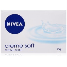 Deals, Discounts & Offers on Personal Care Appliances - Nivea Crème Care Soap, 75g