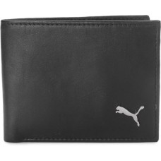 Deals, Discounts & Offers on Watches & Wallets - Get 70% Off on Puma Men Black Wallet  (4 Card Slots)