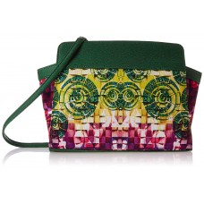Deals, Discounts & Offers on Watches & Handbag - Kanvas Katha Women's Digitally Printed fashion canvas Sling bag