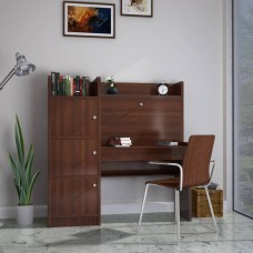Deals, Discounts & Offers on Furniture - HomeTown Venus Engineered Wood Study Table 