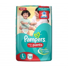  Flat 35% Off On Pamper Diapers + Extra 15% Off + FREE Shipping