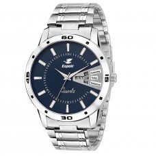 Deals, Discounts & Offers on Watches & Wallets - Espoir Analogue Blue Dial Men's Watch- ESP12457