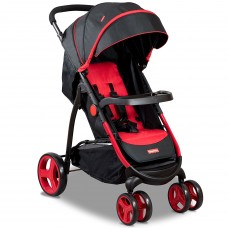 Deals, Discounts & Offers on Baby & Kids - Fisher-Price Explorer Stroller - Red