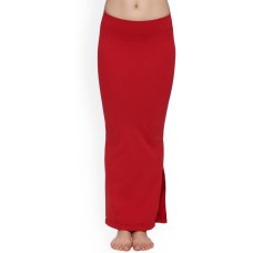 Deals, Discounts & Offers on Women Clothing - Yoga Design Lab Red Mermaid Tummy Tucker Saree Shaper 