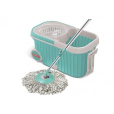 Deals, Discounts & Offers on Home Improvement - Spotzero by Milton Elite Spin Mop with Bigger Wheels