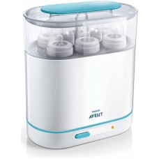 Deals, Discounts & Offers on Baby Care - Philips Avent 3-in-1 Electric Steam Sterilizer - 6 Slots