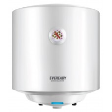 Deals, Discounts & Offers on Home Appliances - Eveready SWH Domi15V 15-Litre Water Heater (White)