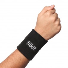 Deals, Discounts & Offers on Sports - Fitkit FK97913 Wrist Support (Black)