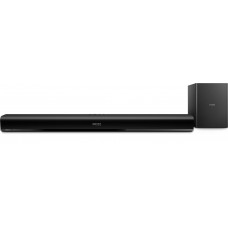 Deals, Discounts & Offers on Electronics - Philips HTL1193B/94 Bluetooth Soundbar Speaker (Black)