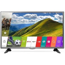 Deals, Discounts & Offers on Televisions - LG 80 cm (32 inches) 32LJ573D HD Ready LED Smart TV