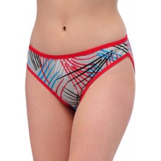 Deals, Discounts & Offers on Women Clothing - Oleva Women's Hipster Red Panty  (Pack of 1)
