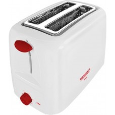 Deals, Discounts & Offers on Kitchen Applainces - Maharaja Whiteline Viva (PT-103) 750 W Pop Up Toaster  