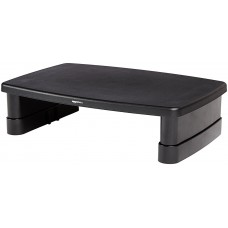 Deals, Discounts & Offers on Computers & Peripherals - AmazonBasics Adjustable Monitor Stand