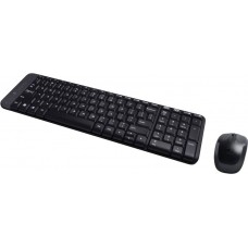 Deals, Discounts & Offers on Computers & Peripherals - Logitech MK 220 Desktop Wireless Laptop Keyboard
