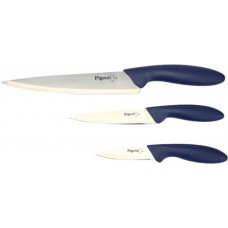 Deals, Discounts & Offers on Kitchen Applainces - Pigeon Steel Knife Set