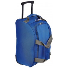 Deals, Discounts & Offers on Accessories - Aristocrat Volt Polyester 53 cms Blue Travel Duffle