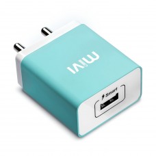 Deals, Discounts & Offers on Mobile Accessories - Mivi Smart Charge 2.1A Wall Charger for All Devices