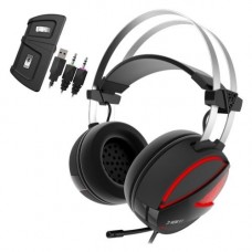 Deals, Discounts & Offers on Headphones - Gamdias Hebe E1 Gaming Headset With Usb/3.5Mm Jack, 40Mm Drivers