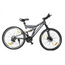 Deals, Discounts & Offers on Sports - Hercules Roadeo A110 26 T 21 Speed Mountain Cycle  (Black)