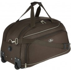 Deals, Discounts & Offers on Accessories - Pronto TURIN Travel Duffel Bag  (Brown)