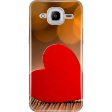 Deals, Discounts & Offers on Mobile Accessories - Flipkart SmartBuy Back Cover for SAMSUNG Galaxy J2