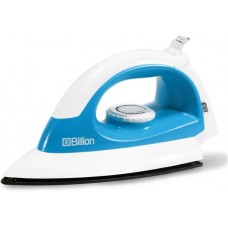 Deals, Discounts & Offers on Home Appliances - Billion 1000 W Non-stick Compact XR127 Dry Iron 