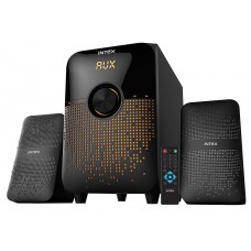 Deals, Discounts & Offers on Computers & Peripherals - Intex IT-213 SUFB 2.1 Channel Computer Multimedia Speakers (Black)