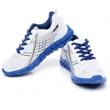 Deals, Discounts & Offers on Men Footwear - Sparx Running Shoes  (White, Blue)