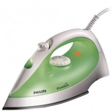 Deals, Discounts & Offers on Home & Kitchen - Philips Gc1010 Green 1200W Steam Iron