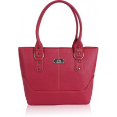 Deals, Discounts & Offers on Watches & Handbag - Jacy London Shoulder Bag  (Pink)