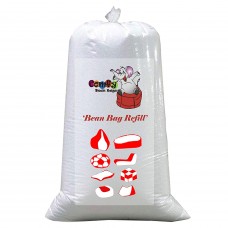 Deals, Discounts & Offers on Furniture - Comfy Bean Bags - Bean Bag Refill  Size 1 Kg 