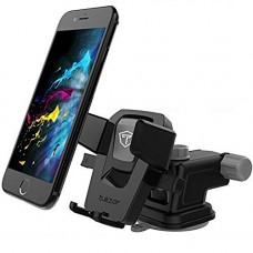 Deals, Discounts & Offers on Car & Bike Accessories - Tukzer Quick Touch Premium TZ-AC-103 Car Mount Mobile Holder Stand 