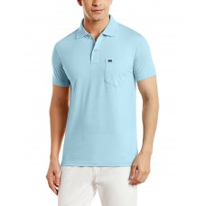 Deals, Discounts & Offers on Men Clothing - Qube By Fort Collins Men's Polo