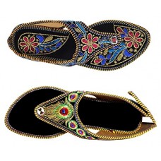 Deals, Discounts & Offers on Accessories - Rajasthani Chappal Ethnic Wear Combo Pack