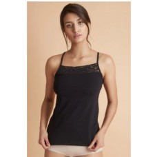Deals, Discounts & Offers on Women Clothing - Buy ( pack of 2 ) Zivame Square Neck Cotton Camisole at Rs.499