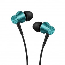 Deals, Discounts & Offers on Headphones - PISTON FIT Premium In-Ear Earphones/Headphones with Mic - Blue
