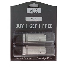 Deals, Discounts & Offers on Personal Care Appliances - VLCC Natural Sciences Kajal (2.5g) Buy 1 Get 1 Free