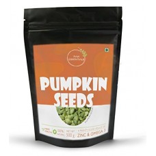 Deals, Discounts & Offers on Grocery & Gourmet Foods - Raw Essentials Authentic Raw Pumpkin seeds 500g (Premium Quality, Superfood)