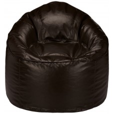 Deals, Discounts & Offers on Furniture - Solimo Mudda XXXL Bean Bag Cover without Beans (Brown)