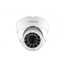 Deals, Discounts & Offers on Cameras - Unicam High Definition Image Sensor Analog Dome camera with 950 TVL, 3.6mm Lens and 36IR LEDs