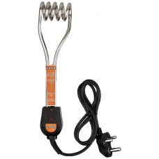 Deals, Discounts & Offers on Electronics - Usha IH2415 1500-Watt Immersion Heater (sliver)