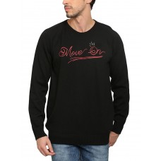 Deals, Discounts & Offers on Men Clothing - Abof Men Rodney Black Regular Fit Sweater