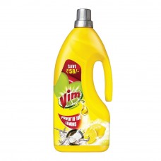 Deals, Discounts & Offers on Home & Kitchen - Vim Dishwash Gel, Lemon, 1.8 l