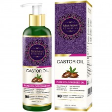 Deals, Discounts & Offers on Personal Care Appliances - Morpheme Remedies Pure ColdPressed Castor Oil 200 ml