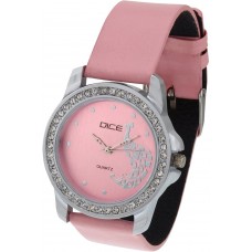 Deals, Discounts & Offers on Watches & Handbag - DICE "Princess - 8220" Fashionable Women's watch