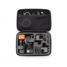 Deals, Discounts & Offers on Cameras - AmazonBasics Large Carrying Case for GoPro