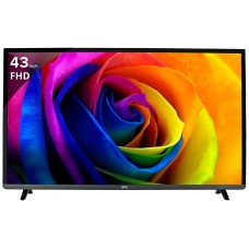 Deals, Discounts & Offers on Televisions - BPL 109 cm (43 inches) Vivid BPL109F2010J Full HD LED TV (Black)